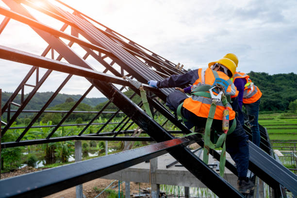 Roof Repair Estimates in Carnesville, GA