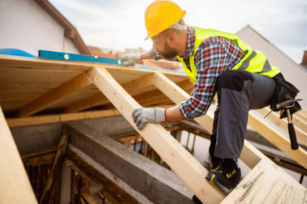 Quick and Trustworthy Emergency Roof Repair Services in Carnesville, GA