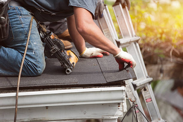 Best Flat Roof Repair Services  in Carnesville, GA