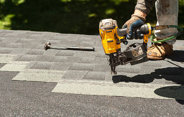 Best Residential Roofing Contractor  in Carnesville, GA